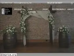 Sites similar to atozparty.net