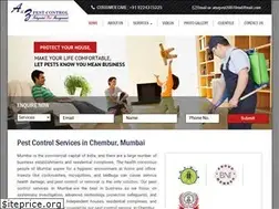 Sites similar to atozpestcontrol.in