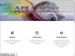 Sites similar to atozprint.co.za