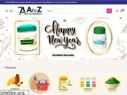 Sites similar to atozproductz.com