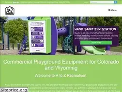 Sites similar to atozrecreation.com