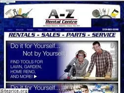Sites similar to atozrental.ca