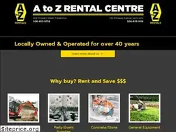 Sites similar to atozrentalcentre.ca