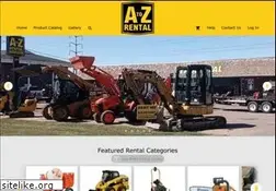 Sites similar to atozrentalct.com