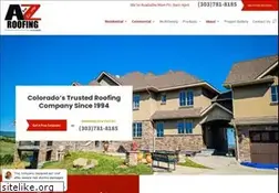 Sites similar to atozroofingdenver.com