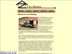 Sites similar to atozroofingny.com