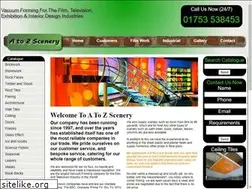 Sites similar to atozscenery.co.uk