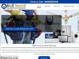 Sites similar to atozservice.in