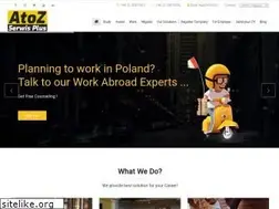 Sites similar to atozserwisplus.pl