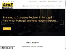 Sites similar to atozserwisplus.pt