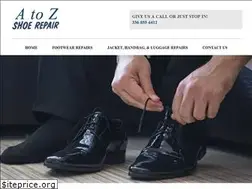 Sites similar to atozshoerepair.com