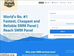 Sites similar to atozsmm.com