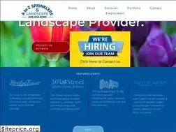 Sites similar to atozsprinklers.com