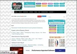 Sites similar to atozteacherstuff.com