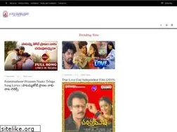 Sites similar to atoztelugulyrics.in