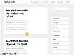 Sites similar to atoztipsntricks.com