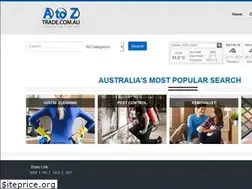 Sites similar to atoztrade.com.au