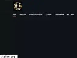 Sites similar to atozvapes.co.uk