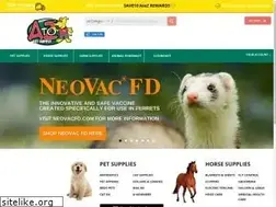 Sites similar to atozvetsupply.com