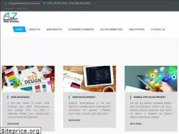 Sites similar to atozwebservices.com