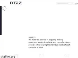 Sites similar to atozwheelchairs.com
