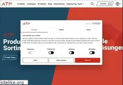 Sites similar to atp-antriebstechnik.at
