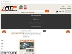 Sites similar to atp-autoteile.ch