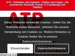 Sites similar to atp-autotreffpunkt.de