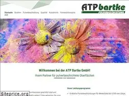 Sites similar to atp-bartke-gmbh.de