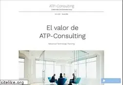 Sites similar to atp-consulting.com