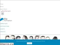 Sites similar to atp-formation.com
