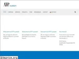 Sites similar to atp-sustain.ag