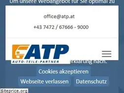 Sites similar to atp.at