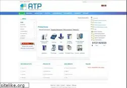 Sites similar to atp.com.vn