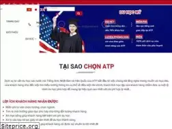 Sites similar to atp.edu.vn