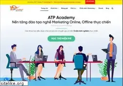 Sites similar to atpacademy.vn