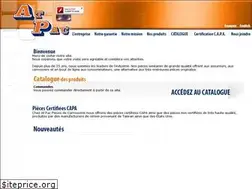 Sites similar to atpacauto.com
