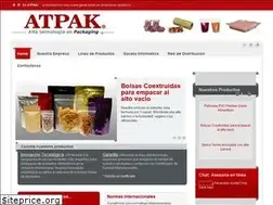 Sites similar to atpak.com.mx