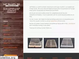 Sites similar to atpallets.com