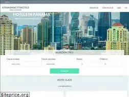 Sites similar to atpanamacityhotels.com