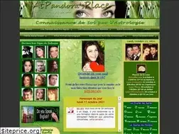 Sites similar to atpandorasplace.com