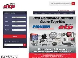 Sites similar to atpautomotive.com