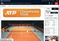 Sites similar to atpchampionstour.com