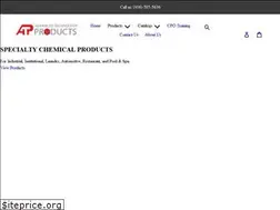 Sites similar to atpchemical.com