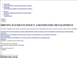 Sites similar to atpcoalition.com