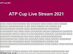 Sites similar to atpcuplive.com