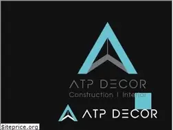 Sites similar to atpdecor.net