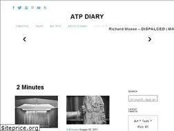 Sites similar to atpdiary.com