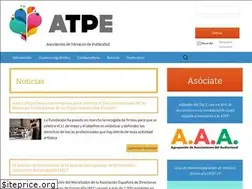 Sites similar to atpe.es