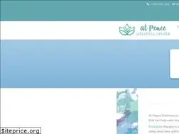 Sites similar to atpeacefloat.com
